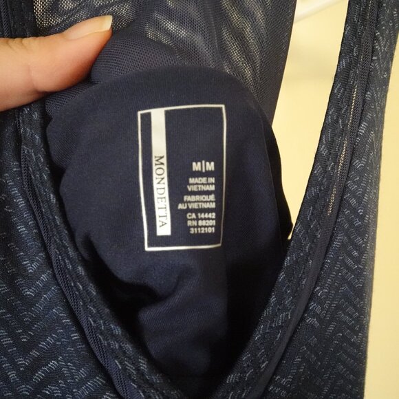 Mondetta Activewear Tennis Prep Dress - Picture 3 of 6